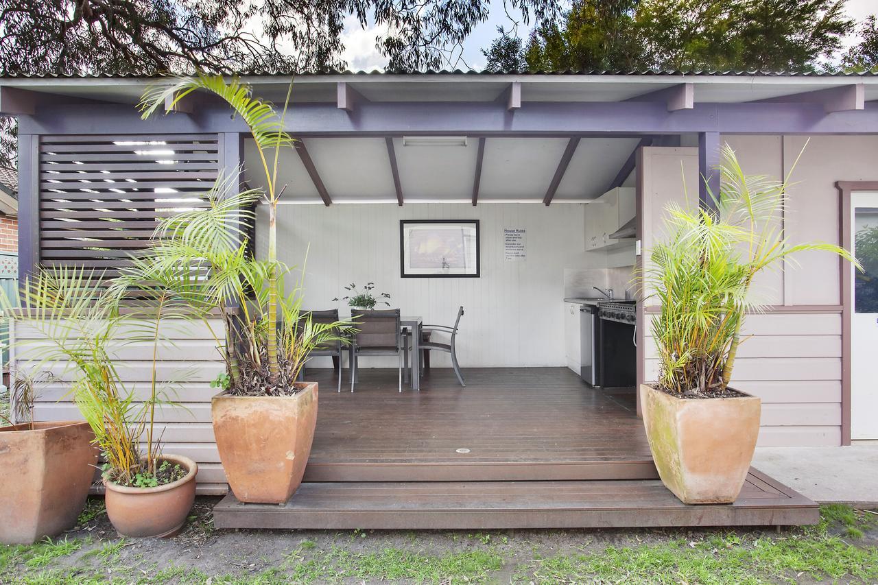 Boronia Lodge Sidney Dış mekan fotoğraf