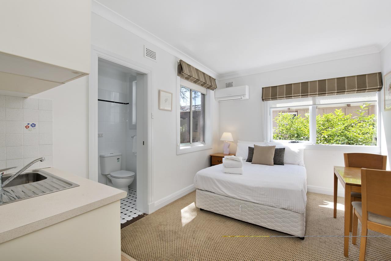 Boronia Lodge Sidney Dış mekan fotoğraf