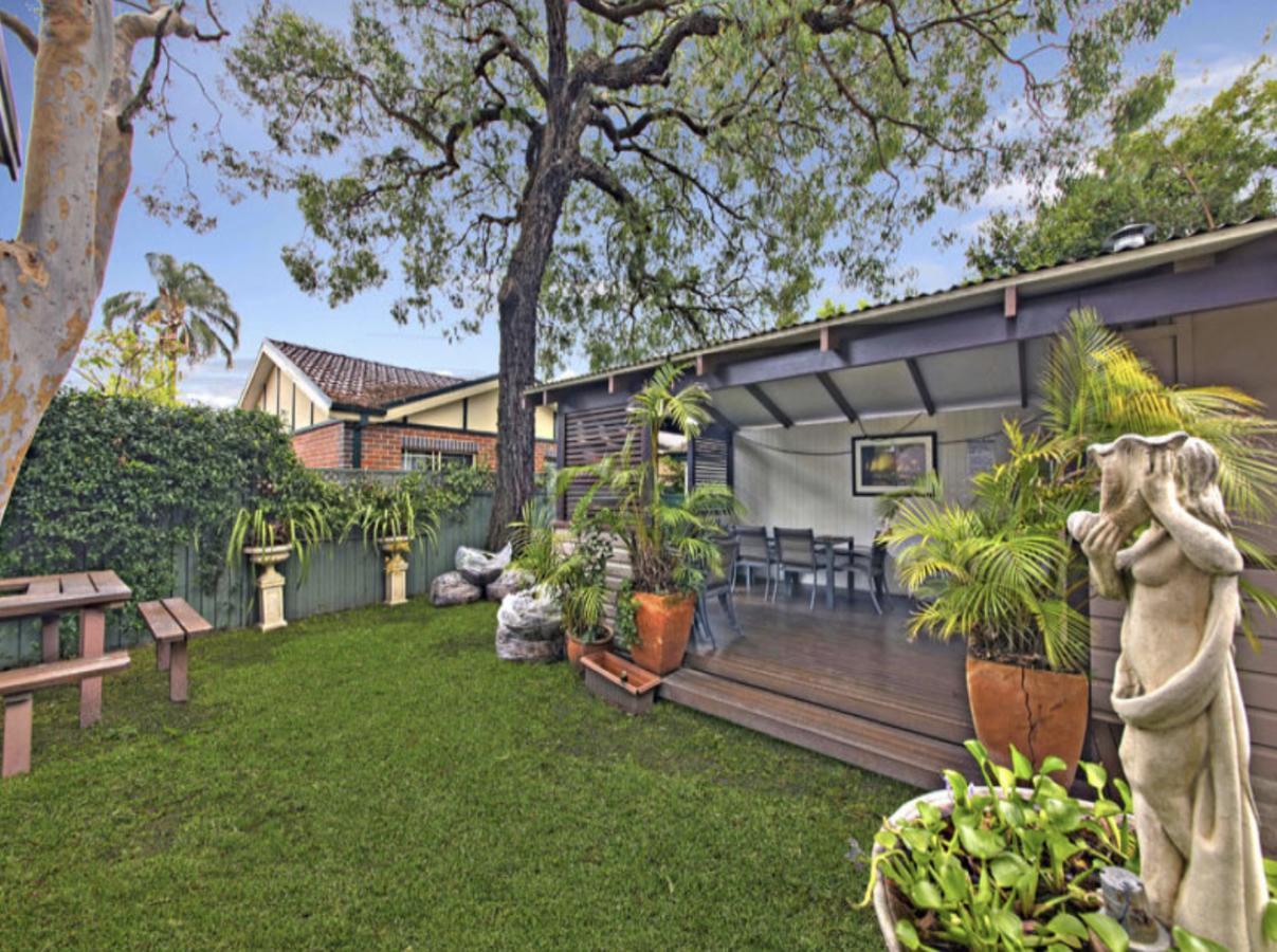 Boronia Lodge Sidney Dış mekan fotoğraf