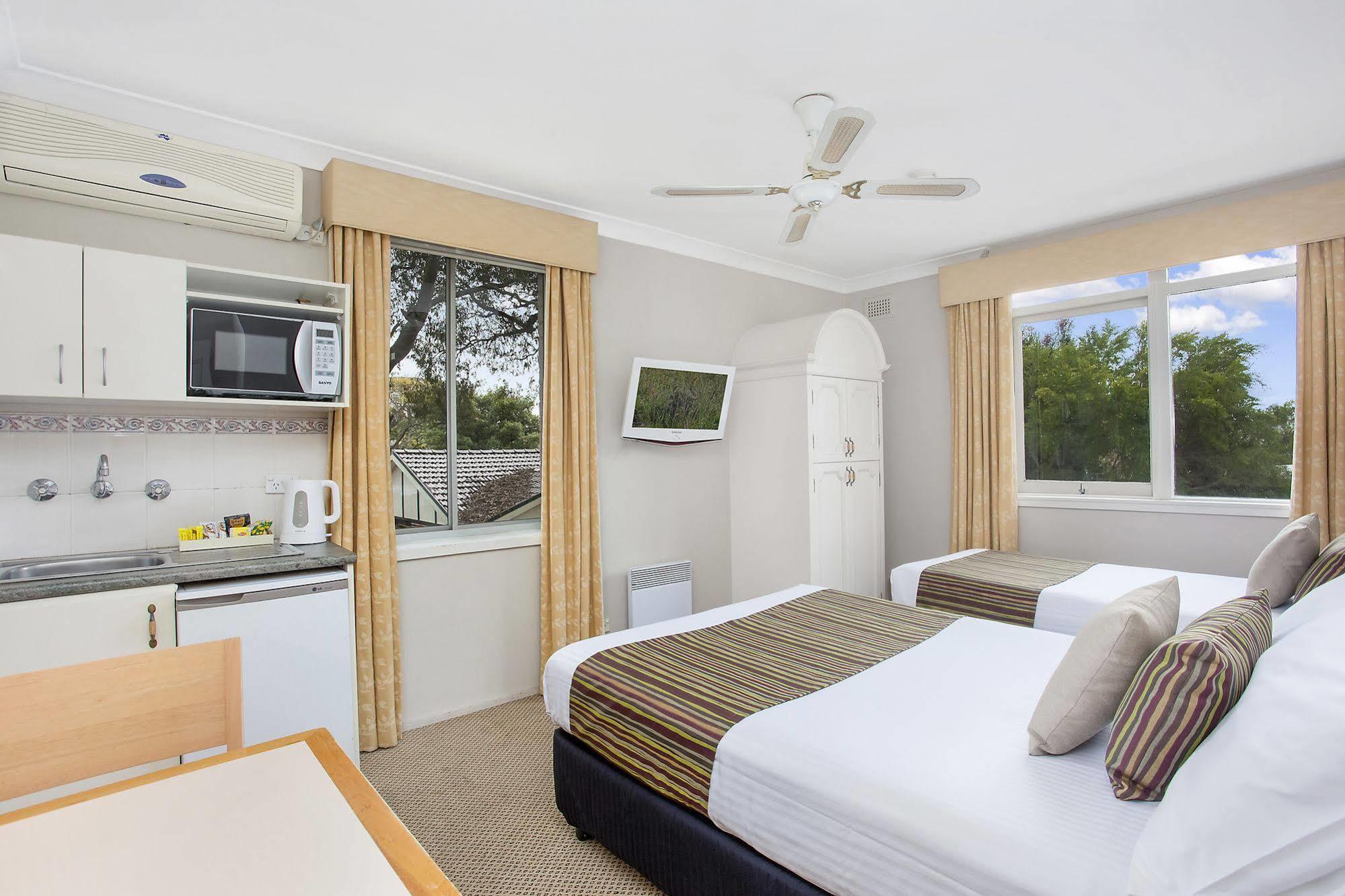 Boronia Lodge Sidney Dış mekan fotoğraf