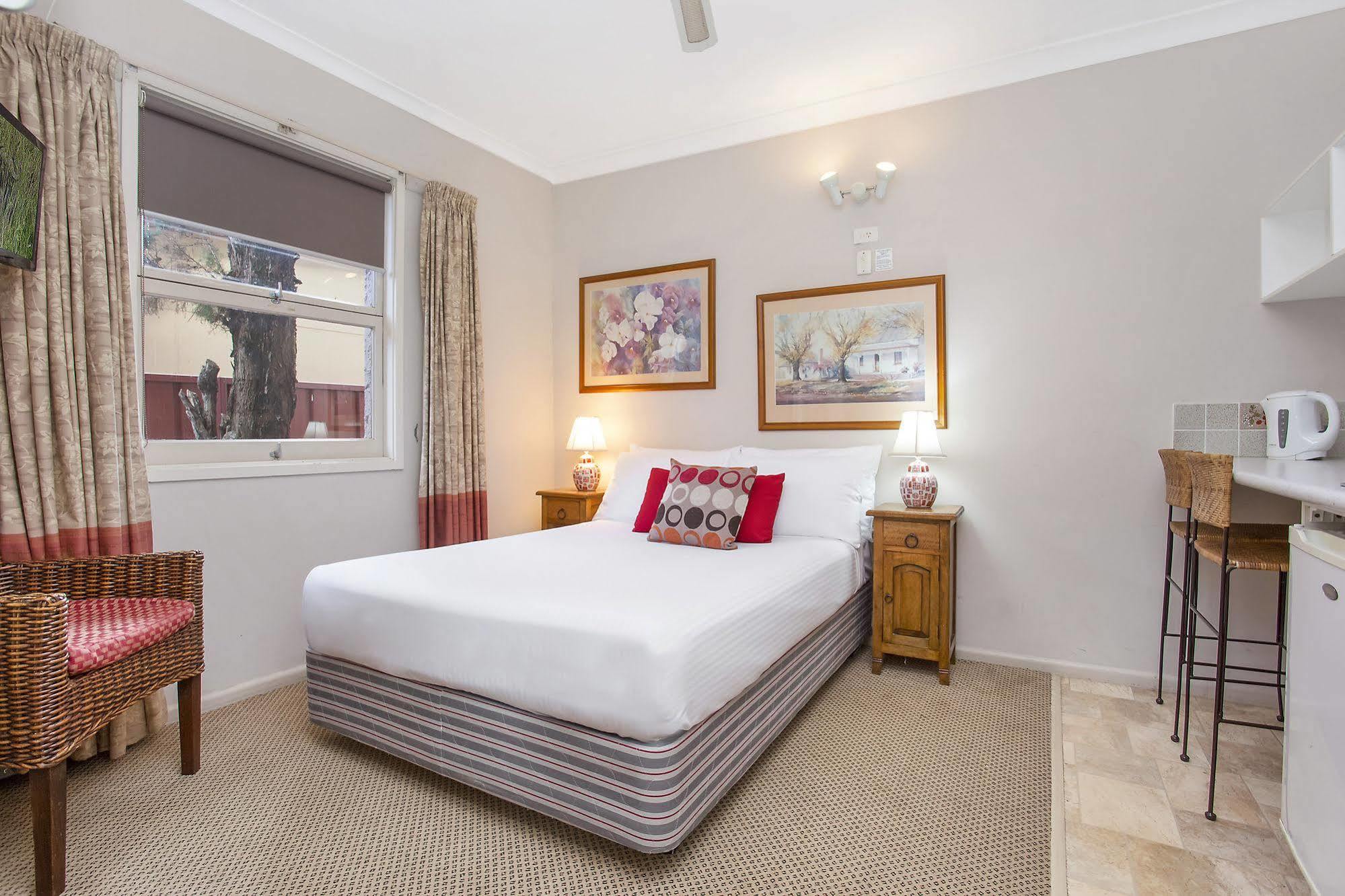 Boronia Lodge Sidney Dış mekan fotoğraf