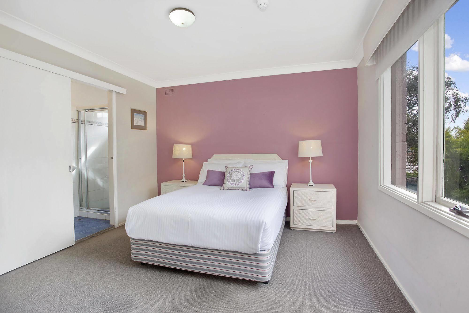 Boronia Lodge Sidney Dış mekan fotoğraf