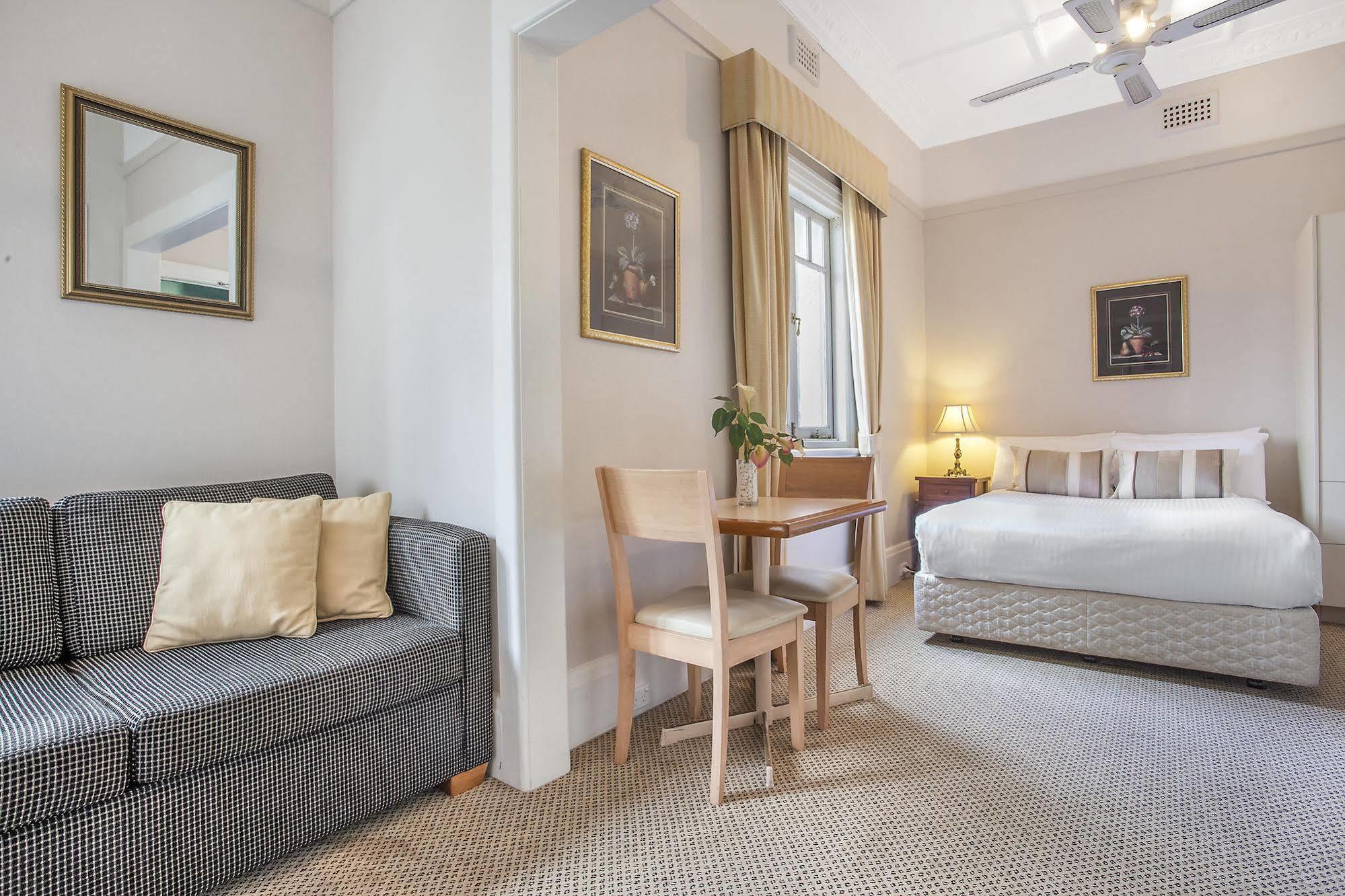 Boronia Lodge Sidney Dış mekan fotoğraf
