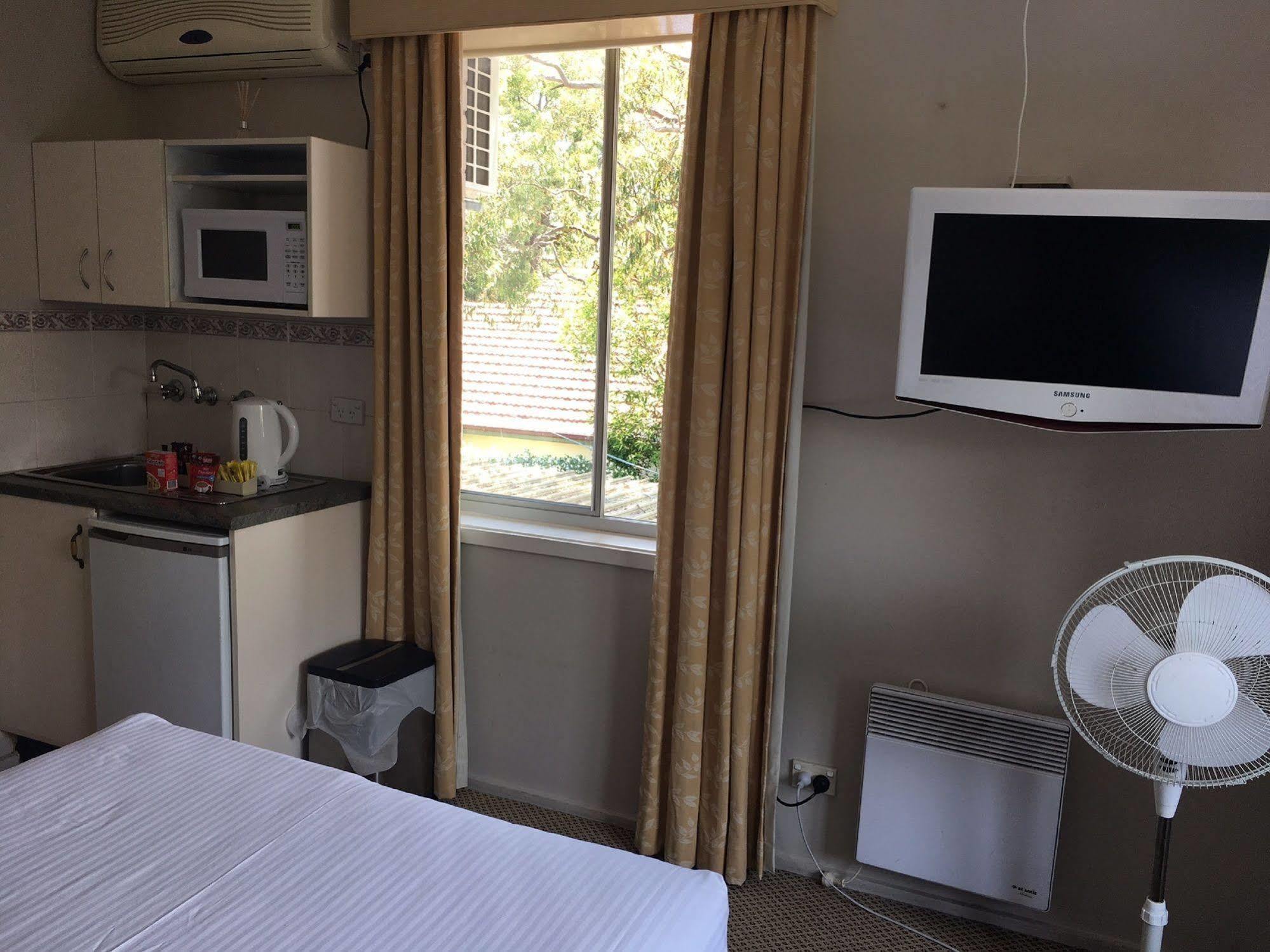 Boronia Lodge Sidney Dış mekan fotoğraf