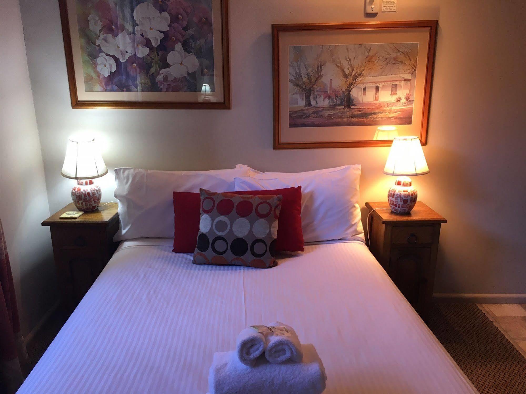 Boronia Lodge Sidney Dış mekan fotoğraf